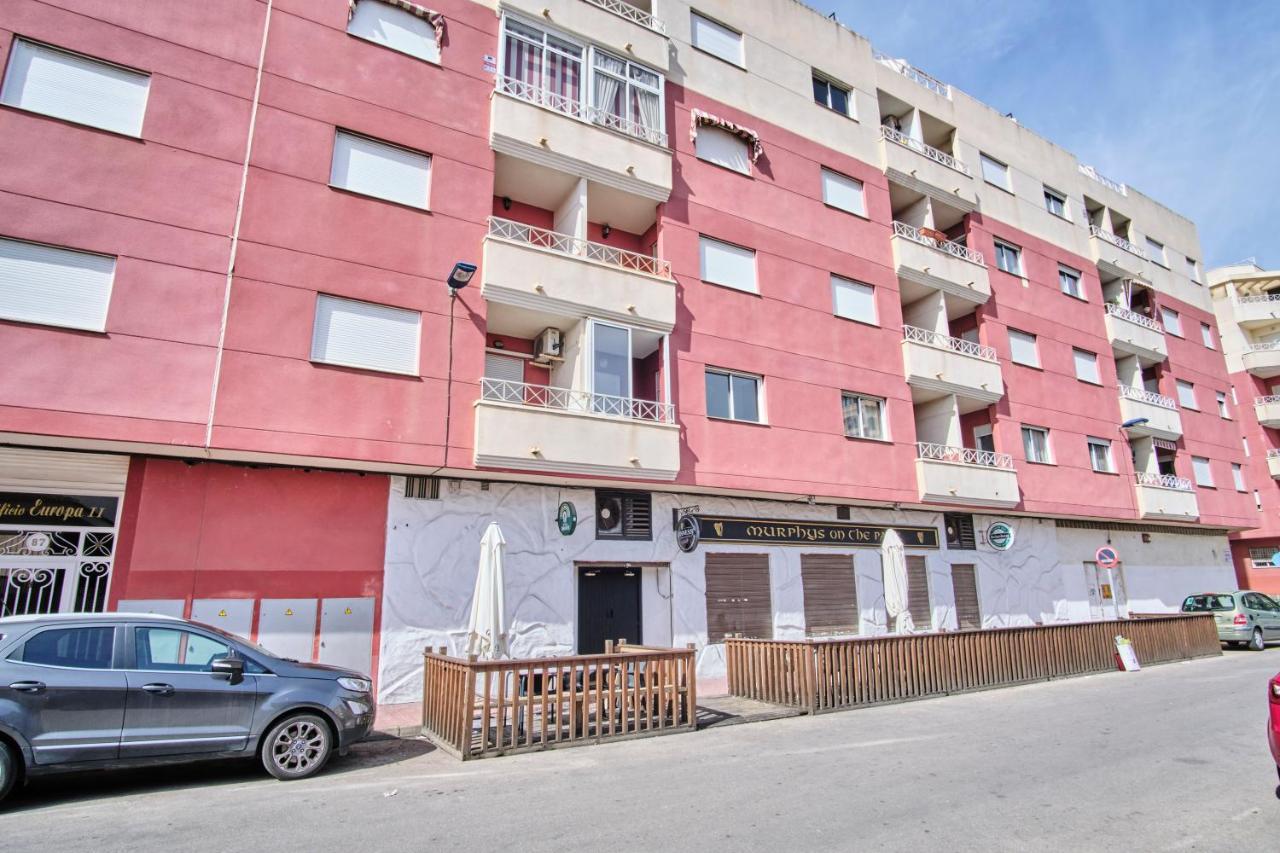 Espanatour Europa Torrevieja Exterior photo